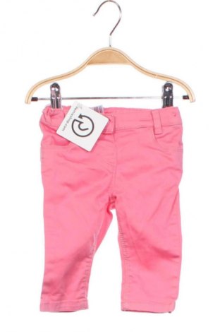 Dziecięce spodnie Baby Club, Rozmiar 3-6m/ 62-68 cm, Kolor Różowy, Cena 48,28 zł