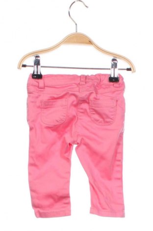 Dziecięce spodnie Baby Club, Rozmiar 3-6m/ 62-68 cm, Kolor Różowy, Cena 48,28 zł