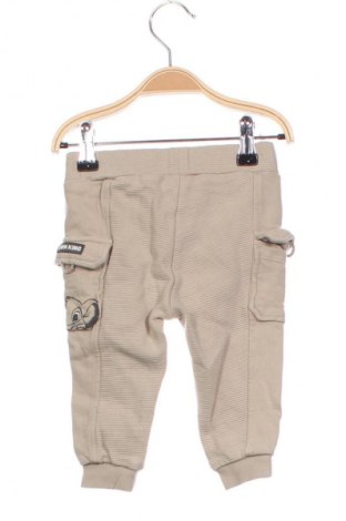 Dziecięce spodnie C&A, Rozmiar 9-12m/ 74-80 cm, Kolor Beżowy, Cena 49,44 zł