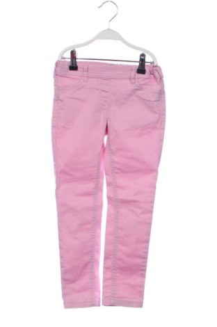 Dziecięce spodnie C&A, Rozmiar 6-7y/ 122-128 cm, Kolor Różowy, Cena 48,00 zł