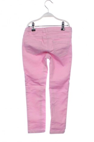 Dziecięce spodnie C&A, Rozmiar 6-7y/ 122-128 cm, Kolor Różowy, Cena 48,00 zł