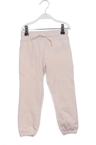 Gyerek nadrág Calvin Klein Jeans, Méret 18-24m / 86-98 cm, Szín Bézs, Ár 12 979 Ft