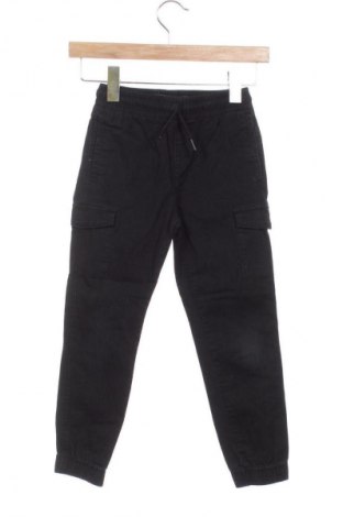 Kinderhose Cargo, Größe 5-6y/ 116-122 cm, Farbe Schwarz, Preis 10,74 €