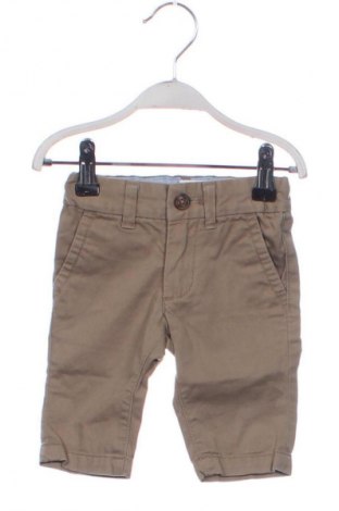 Dziecięce spodnie Carter's, Rozmiar 2-3m/ 56-62 cm, Kolor Beżowy, Cena 48,31 zł