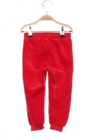 Dziecięce spodnie Disney, Rozmiar 18-24m/ 86-98 cm, Kolor Czerwony, Cena 48,28 zł
