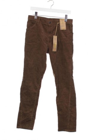 Dziecięce spodnie F&F, Rozmiar 13-14y/ 164-168 cm, Kolor Brązowy, Cena 78,16 zł