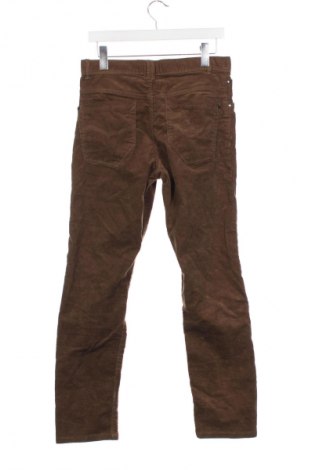 Dziecięce spodnie F&F, Rozmiar 13-14y/ 164-168 cm, Kolor Brązowy, Cena 78,16 zł