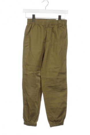 Gyerek nadrág H&M, Méret 8-9y / 134-140 cm, Szín Zöld, Ár 4 180 Ft