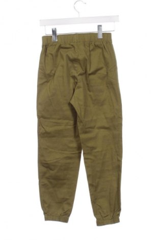 Gyerek nadrág H&M, Méret 8-9y / 134-140 cm, Szín Zöld, Ár 4 180 Ft