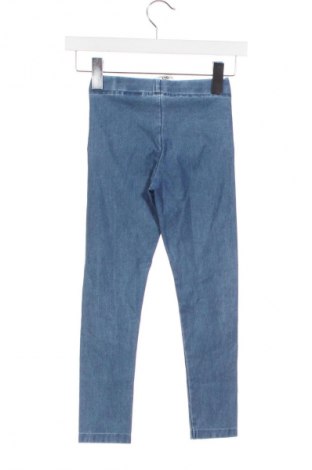 Dziecięce spodnie H&M, Rozmiar 6-7y/ 122-128 cm, Kolor Niebieski, Cena 48,28 zł