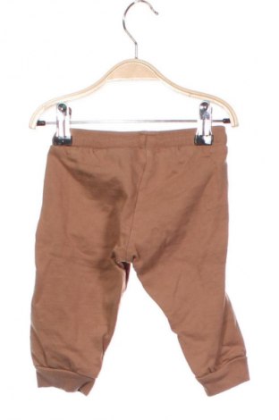 Dziecięce spodnie H&M, Rozmiar 6-9m/ 68-74 cm, Kolor Brązowy, Cena 49,44 zł
