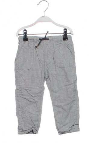 Dziecięce spodnie H&M, Rozmiar 12-18m/ 80-86 cm, Kolor Szary, Cena 48,31 zł