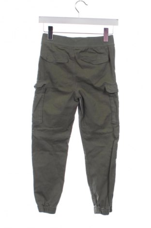 Dziecięce spodnie H&M, Rozmiar 8-9y/ 134-140 cm, Kolor Zielony, Cena 48,31 zł