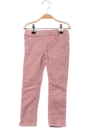 Dziecięce spodnie H&M, Rozmiar 18-24m/ 86-98 cm, Kolor Różowy, Cena 48,00 zł