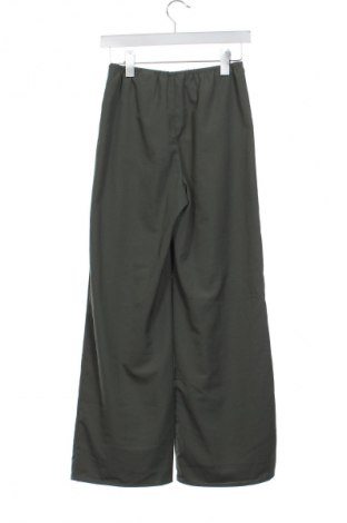 Dziecięce spodnie H&M, Rozmiar 13-14y/ 164-168 cm, Kolor Zielony, Cena 48,00 zł