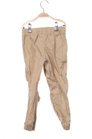 Kinderhose H&M, Größe 3-4y/ 104-110 cm, Farbe Beige, Preis € 10,68