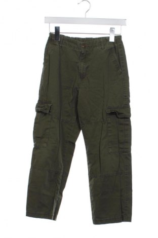 Kinderhose H&M, Größe 9-10y/ 140-146 cm, Farbe Grün, Preis € 10,68