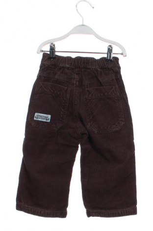 Детски панталон H&M, Размер 12-18m/ 80-86 см, Цвят Бежов, Цена 21,01 лв.