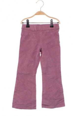 Kinderhose H&M, Größe 3-4y/ 104-110 cm, Farbe Lila, Preis 11,99 €