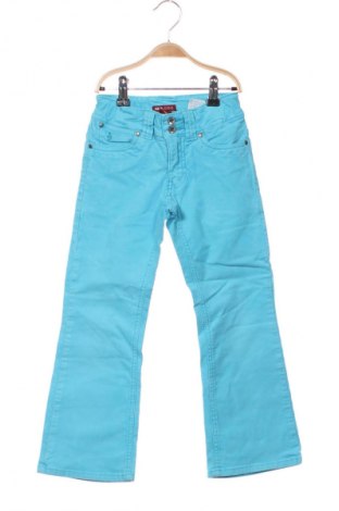 Gyerek nadrág H&M L.O.G.G., Méret 6-7y / 122-128 cm, Szín Kék, Ár 2 889 Ft