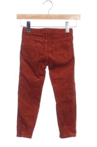 Dziecięce spodnie H&M L.O.G.G., Rozmiar 2-3y/ 98-104 cm, Kolor Czerwony, Cena 48,05 zł