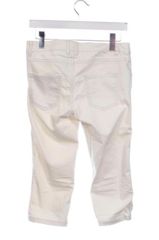 Dziecięce spodnie H&M L.O.G.G., Rozmiar 13-14y/ 164-168 cm, Kolor ecru, Cena 48,05 zł