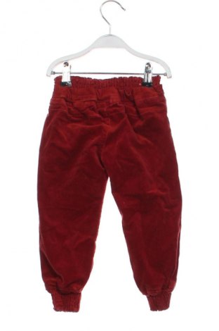 Kinderhose Happy House, Größe 18-24m/ 86-98 cm, Farbe Rot, Preis € 12,68