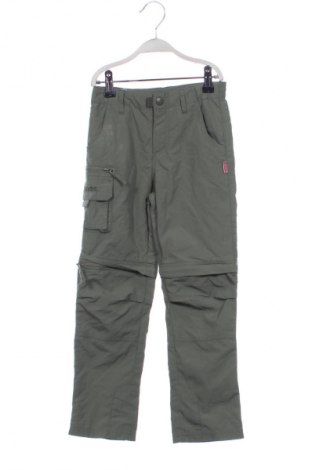 Dziecięce spodnie Kids, Rozmiar 5-6y/ 116-122 cm, Kolor Zielony, Cena 49,44 zł