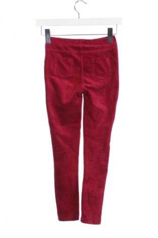 Dziecięce spodnie LC Waikiki, Rozmiar 6-7y/ 122-128 cm, Kolor Czerwony, Cena 48,28 zł