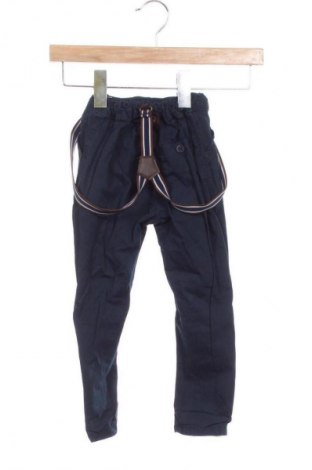 Dziecięce spodnie LCW, Rozmiar 2-3y/ 98-104 cm, Kolor Niebieski, Cena 48,28 zł