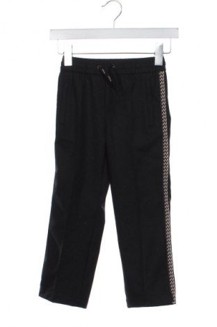 Dziecięce spodnie Lanvin, Rozmiar 5-6y/ 116-122 cm, Kolor Czarny, Cena 457,47 zł