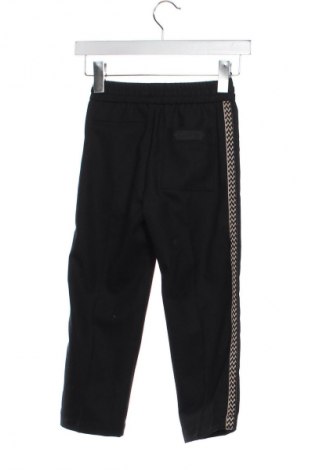 Dziecięce spodnie Lanvin, Rozmiar 5-6y/ 116-122 cm, Kolor Czarny, Cena 457,47 zł