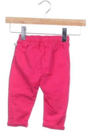 Dziecięce spodnie Liegelind, Rozmiar 9-12m/ 74-80 cm, Kolor Różowy, Cena 48,28 zł