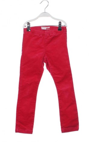 Dziecięce spodnie Name It, Rozmiar 3-4y/ 104-110 cm, Kolor Różowy, Cena 57,39 zł