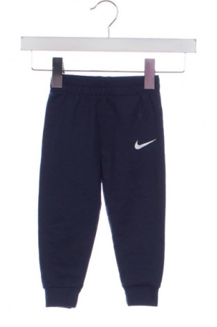 Παιδική κάτω φόρμα Nike, Μέγεθος 12-18m/ 80-86 εκ., Χρώμα Μπλέ, Τιμή 49,99 €