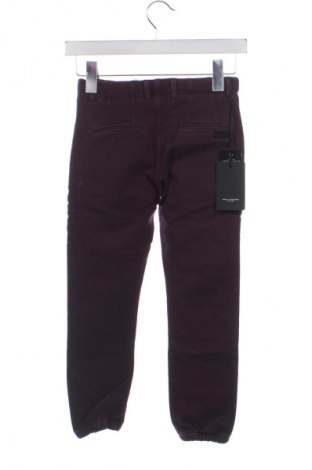 Kinderhose Paolo Pecora, Größe 5-6y/ 116-122 cm, Farbe Rot, Preis € 79,99