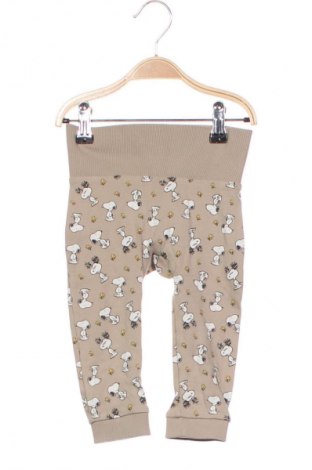 Dziecięce spodnie Peanuts, Rozmiar 9-12m/ 74-80 cm, Kolor Kolorowy, Cena 49,44 zł