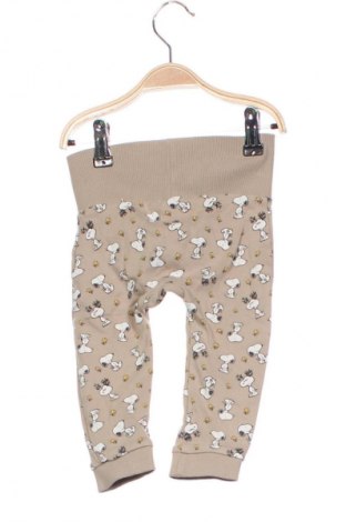 Dziecięce spodnie Peanuts, Rozmiar 9-12m/ 74-80 cm, Kolor Kolorowy, Cena 49,44 zł