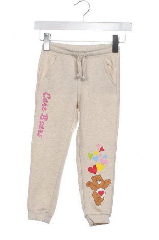 Dziecięce spodnie Pepco, Rozmiar 3-4y/ 104-110 cm, Kolor Beżowy, Cena 78,09 zł