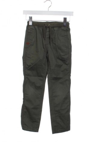 Dětské kalhoty  Pomp De Lux, Velikost 7-8y/ 128-134 cm, Barva Zelená, Cena  322,00 Kč