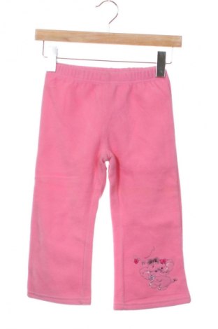Παιδικό παντελόνι Refree, Μέγεθος 2-3y/ 98-104 εκ., Χρώμα Ρόζ , Τιμή 9,99 €