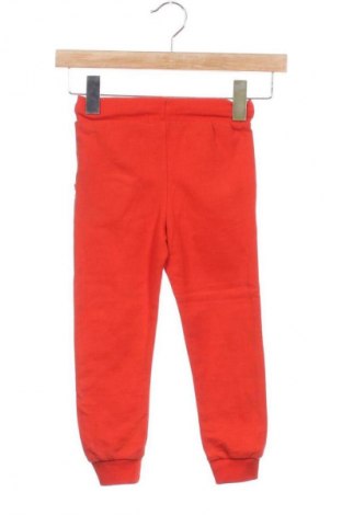 Dziecięce spodnie Sinsay, Rozmiar 2-3y/ 98-104 cm, Kolor Czerwony, Cena 91,72 zł