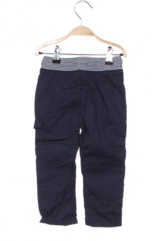 Gyerek nadrág Topomini, Méret 12-18m / 80-86 cm, Szín Kék, Ár 4 301 Ft