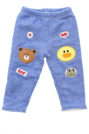 Dětské kalhoty  Unbranded, Velikost 18-24m/ 86-98 cm, Barva Modrá, Cena  269,00 Kč