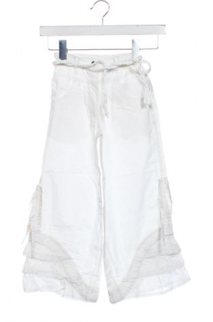 Gyerek nadrág Unbranded, Méret 5-6y / 116-122 cm, Szín Fehér, Ár 4 301 Ft