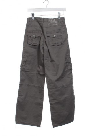 Kinderhose Unbranded, Größe 13-14y/ 164-168 cm, Farbe Grau, Preis € 6,99