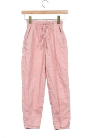Kinderhose Unbranded, Größe 9-10y/ 140-146 cm, Farbe Rosa, Preis 10,74 €