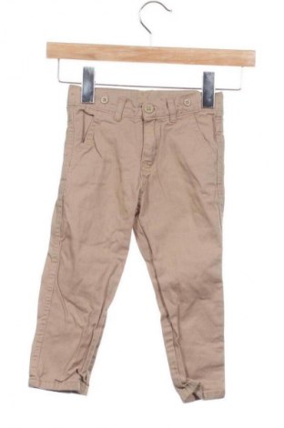 Dziecięce spodnie Unbranded, Rozmiar 3-6m/ 62-68 cm, Kolor Beżowy, Cena 48,28 zł