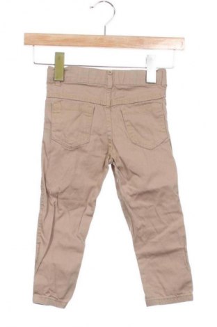 Dziecięce spodnie Unbranded, Rozmiar 3-6m/ 62-68 cm, Kolor Beżowy, Cena 48,28 zł