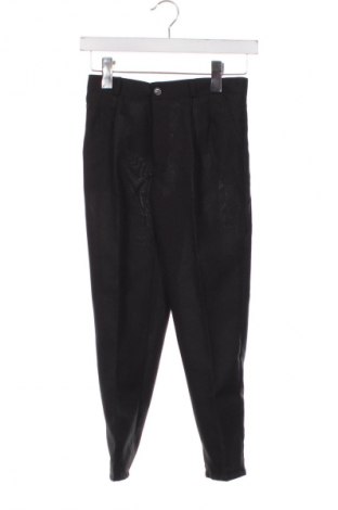 Dziecięce spodnie Unbranded, Rozmiar 9-10y/ 140-146 cm, Kolor Czarny, Cena 48,31 zł